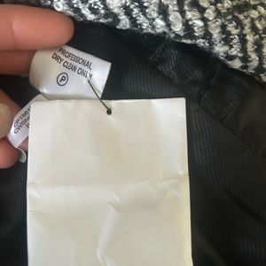 Calvin Kline peacoat